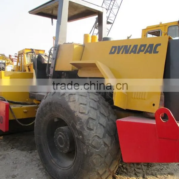 Original Dynapac Road Roller CA30D for Sale, Good Condition photo-5