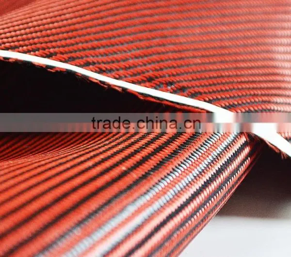 2016 Hot Sale Red Carbon Aramid Fiber Cloth photo-4