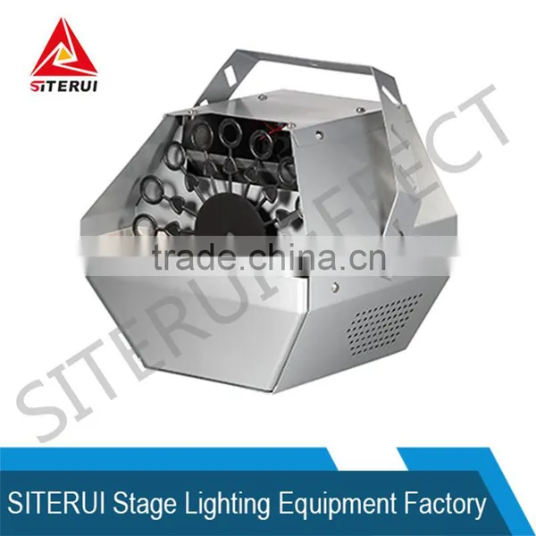 60W Fairy Tale World Bubble Effect Mini Bubble Machine