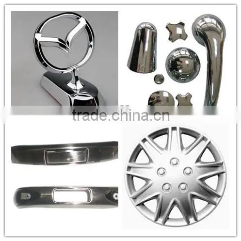 Golden Eagle Chroming Equipment for Sale 2015 photo-3