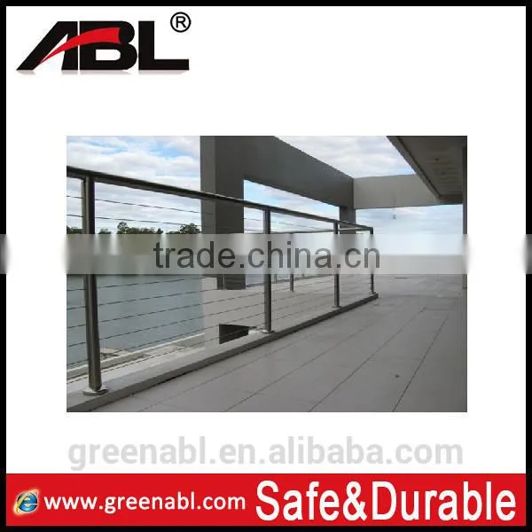 HOT Sale ABLinox Stainless Steel Cheap Price Deck Railing photo-2
