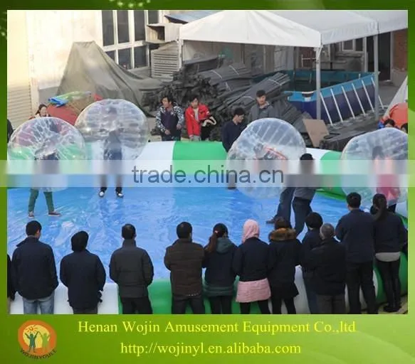Big Discount Inflatable Bumper Ball for Sale photo-4
