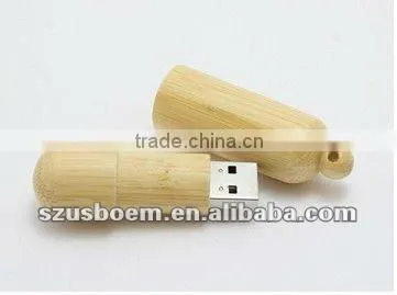 Eco Friendly Wooden Usb 2.0 Flash Stick