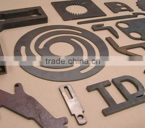 Sheet Metal Cut Design Custom Plasma Cutting Metal