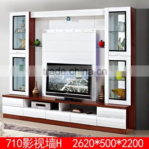 tv Unit Design Furniture Living Room Lcd tv Unit Furniture