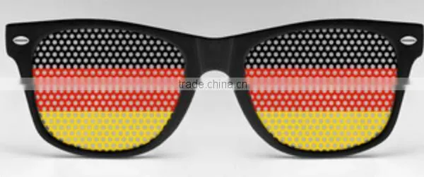 Sunglasses With Logo Lens photo-2