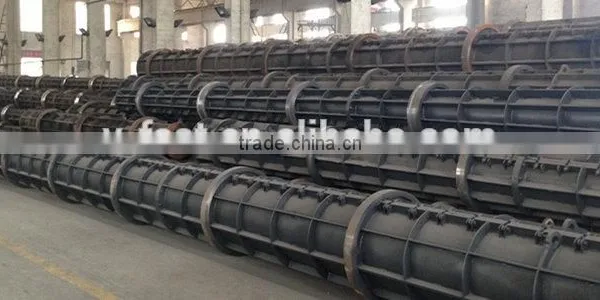Pre-stressed Electric Concrete Pole Making Plant/concrete Pole Machine
