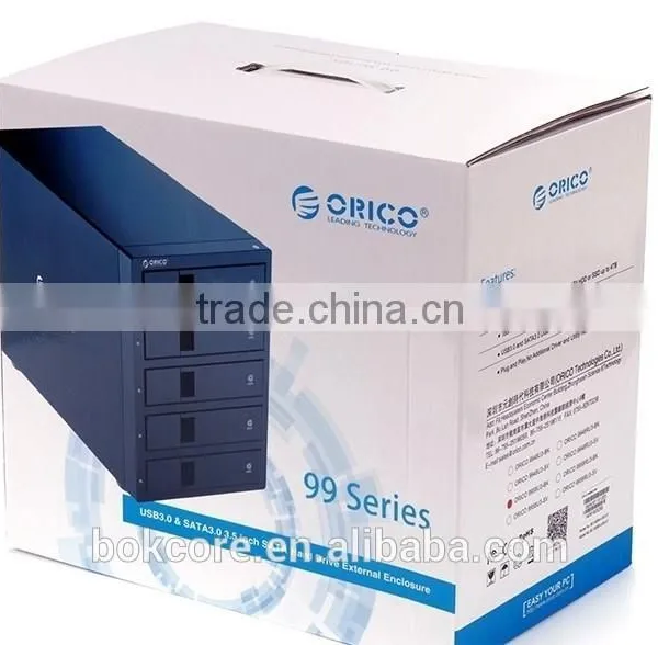 2015 New Produc Multi-bay 3.5inch HDD Enclosure Box photo-6