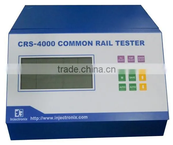 Common Rail System Tester