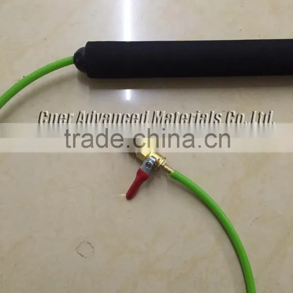 HMCF 3k Carbon Fibre Telescopic Window Cleaning ,Water Fed Cleaning Pole photo-5