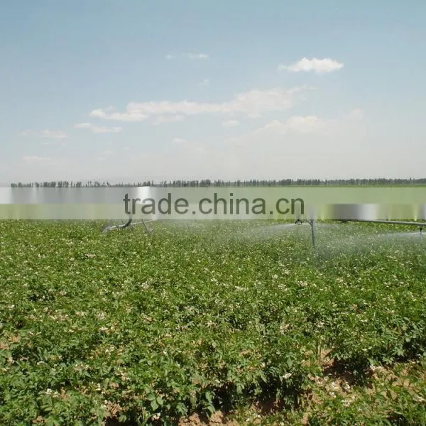 Hose Reel Type and Truss Type Sprinkler Irrigation Machine, Irrigation Equipment JP90-300 photo-3