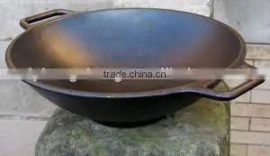 Casting Iron , Wok , China ,