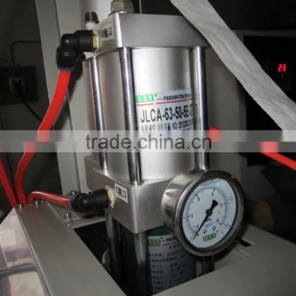 TC300 Edge Band Production Veneer Finger Jointing Machine photo-6