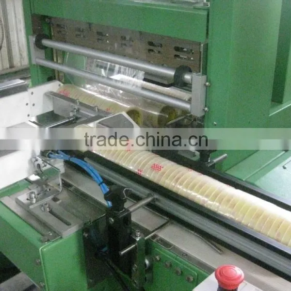 Sealing & Shrink Automatic Packing Machine photo-6