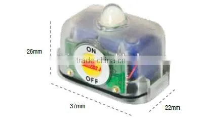 Lifejacket LED Flashing Light "Safelite II" Water Activated ON-OFF photo-3