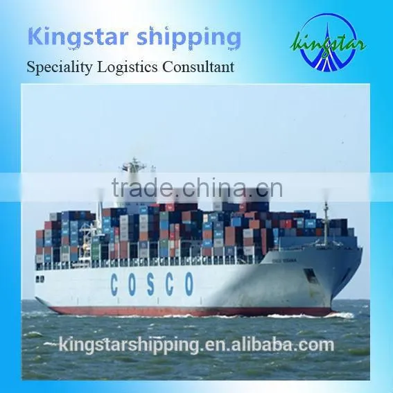 data cable, sea freight to Bufalo, Honduras from Shenzhen/Guangzhou/HongKong China FCL/LCL