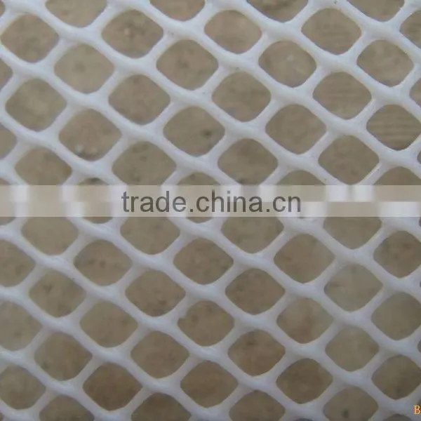 Plastic Mesh White Plastic Fencing Mesh photo-4