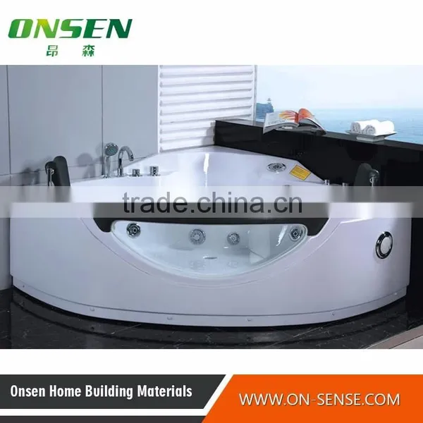 Triangle Message Bathtub Sitting Bathtub photo-3