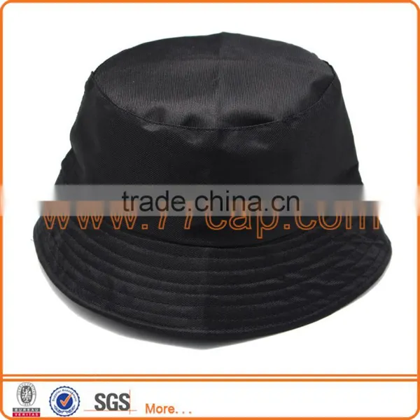 Hot Sales Cheap Cool Custom Reversible Bucket Hats Bulk photo-2