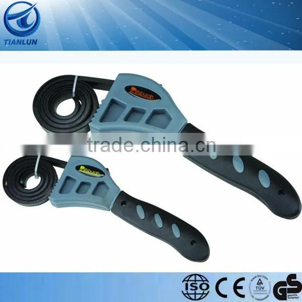 Adjustable Rubber Strap Wrench
