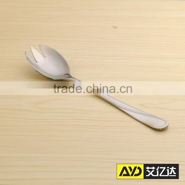 Inox Flatware! 304 Stainless Steel Flatware for Hotel or Restaurant photo-5