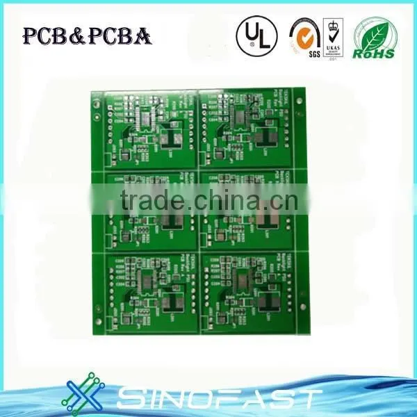 Producing Electronic Products Mainboard Pcba For Solar Inverter Board Assembly Manufacturing photo-6