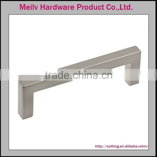 2016-2017 Furniture Fitting Cabinet Drawer Stainless Steel Handle Pulls photo-3