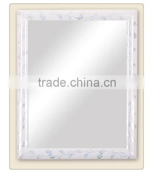 Professional mirror manufacture illuminated bathroom smart mirror in high quality