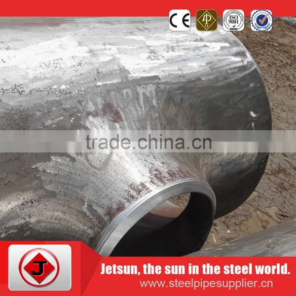 Forged Stainless Steel 304 Pipe Fitting Tee photo-3