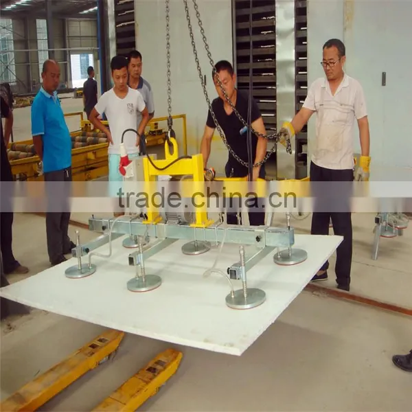 Suction Cup for Carbon Brick and Stone Handling photo-2