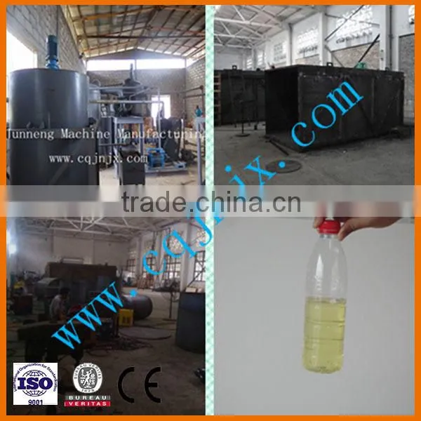 Used Motor Oil Cleaning Machine photo-5