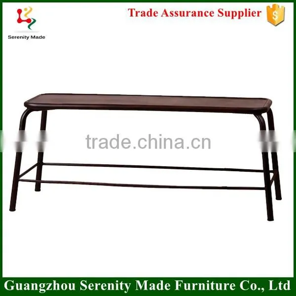 China High Quality Furniture Metal Legs Modern MDF Coffee Table Home Furniture