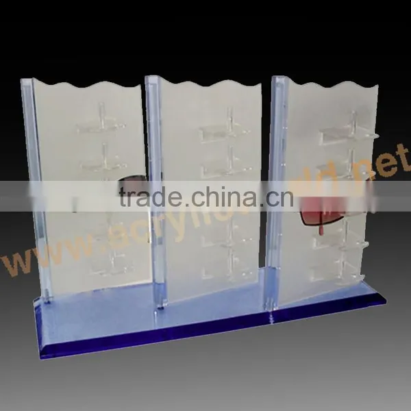 Spectacles Glasses Display Stand Glasses Display Glasses Display Showcase photo-3