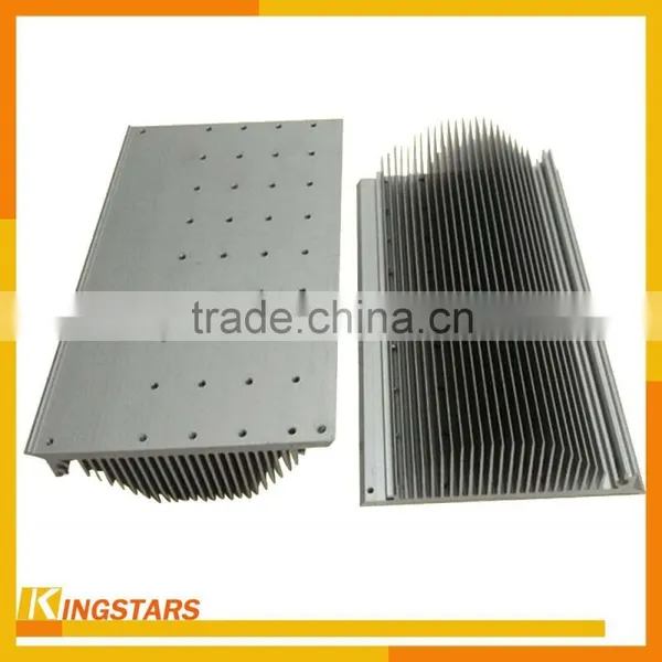 Aluminum Extrusion Enclosure LED Heat Sink photo-5