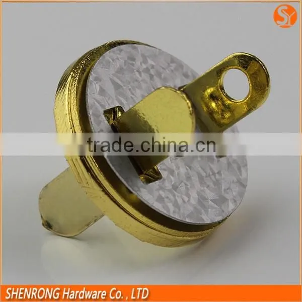 Fashion Many Size Colored Plated Magnet Clasp for Bag photo-6
