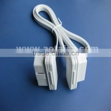 J1962 Obd2 Wiring Harness 8P Obd2 Flat Extension Cable photo-6