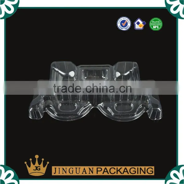 Clear Plastic Blister Package Clamshell Blister Packaging photo-3