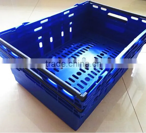Plastic Vegetable Stacking Basket photo-5