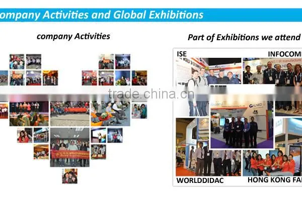 "IBOARD 55inch IR Multi-Touch Monitor for Business Presentation" photo-6