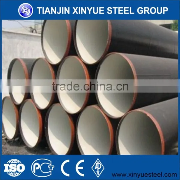 API 5L PSL1 B LSAW Steel Pipe/tube for Oil and Gas Transportation photo-2