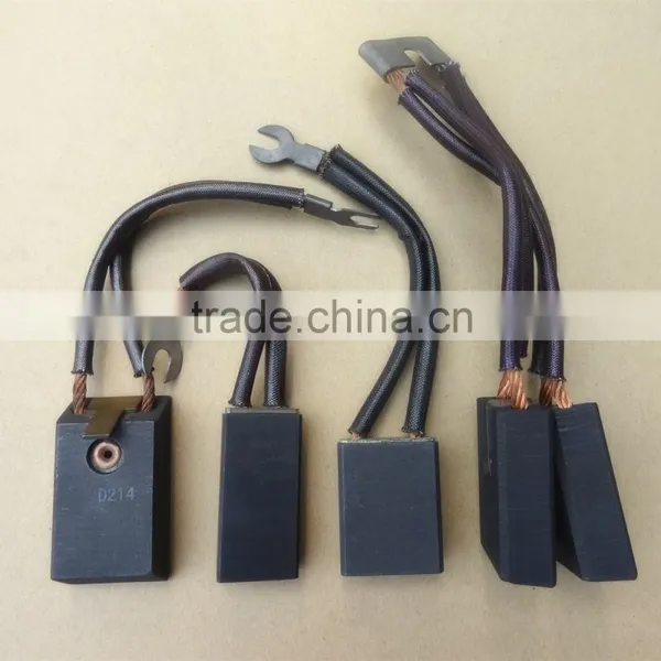 Electro Graphite Products Carbon Brush EG362 photo-3