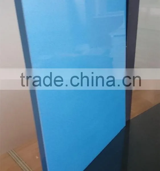 First -class Grade and Fibreboard Plain Color uv Mdf Board /mdf uv Plywood photo-3