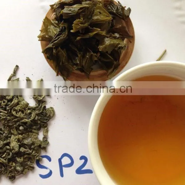 High Quality Tea and Compitive Price Green Tea SP2
