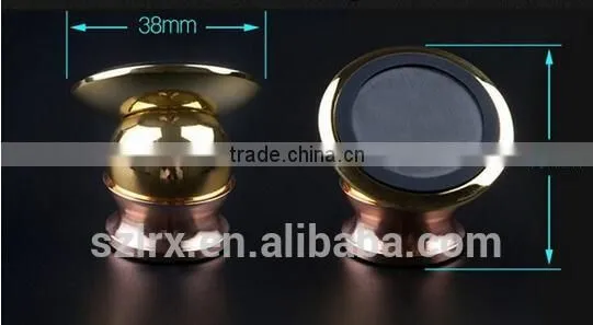 Smart Mini Cute 360 Degree OEM Factory Hot Sell Magnetic Air Vent Mount Mobile Phone Holder photo-4