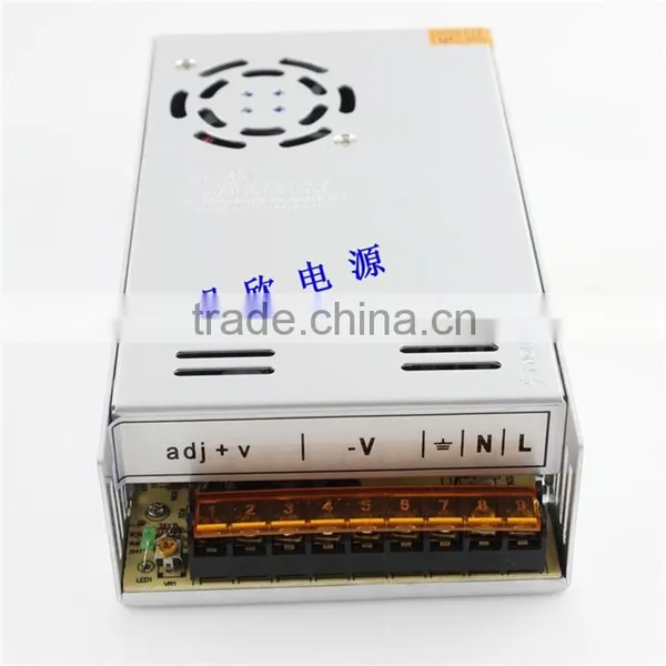 12V 34A 400w dc Switch Power Supply for Electical Engineering photo-2