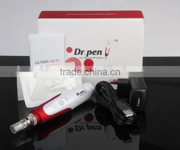 12 Needles 5 Level Vibration Speeds Oem/odm Mym Dermapen photo-4