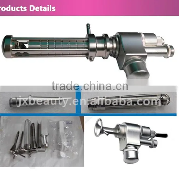 Fractional Laser for Skin Rejuvenation & Skin Tightening Laser Machine photo-3