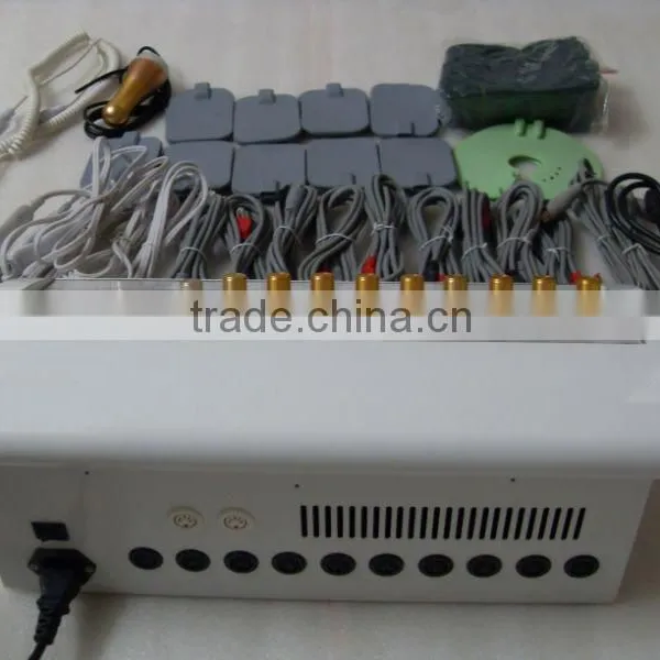 Excellent Electric Muscle Stimulator Ems Fitness Machine photo-4