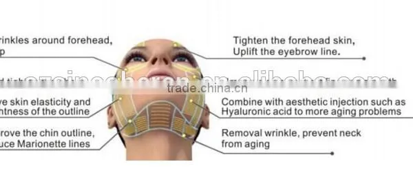 Expression Lines Removal Factory Sell USA 0.2-3.0J Hifu Face Lift Machine photo-6