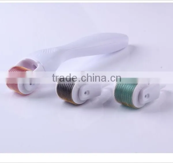 GTO Brand 600 Titanium Needle Micro Needle Skin Roller photo-4